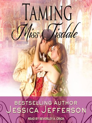 cover image of Taming Miss Tisdale